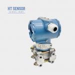 Capacitive Differential Pressure Transmitter With Plug-in Or Direct Connection 	Differential Pressure Sensor for sale
