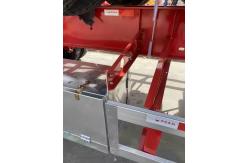China Cimc New 3 Axle High Load Heavy Duty Container Transport Semi Trailer supplier