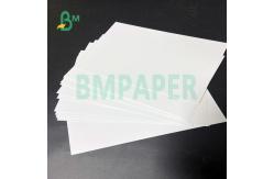 China High Whiteness 787*1092mm/889*1194mm Shiny paper for Boarding Pass supplier