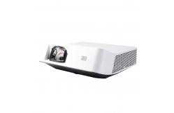 China 4K 3840x2160 3600 ANSI Lumens Short Throw Projector Flyin HLD UHP supplier