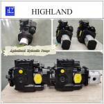 Agricultural Hydraulic Pumps With Heavy Duty Cast Iron for sale