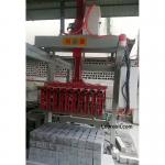 LCD Display Loading And Unloading Robot 300kg - 3000kg Payload Automation Robotics for sale