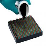 Electronic Potting Silicone Compound For LED Lighting Outdoor Displayer Encapsulation