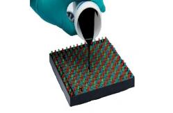 China Electronic Potting Silicone Compound For LED Lighting Outdoor Displayer Encapsulation supplier