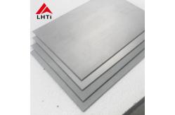 China Pickled High Purity Titanium Sheet Hot Rolled Gr1 Gr2 Gr5 Gr7 Gr12 supplier