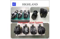 China PV22+MF22 Combine Harvester Hydraulic Wheel Drive System Strong Driving Force supplier