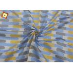 Polyester Bedding Fabric Microfiber Fabric 100%polyester Heat Transfer Printed Mattress Fabric for sale