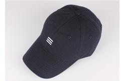 China Embroidery Polyester Custom Personalized Hats / Antiqued Brass Buckle Baseball Caps supplier