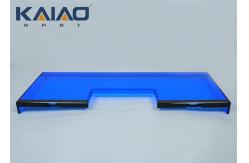 China OEM Customized Metal Milling And Turning Service Precision Anodized Automotive Parts supplier