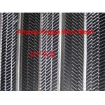 Wall Structure Galvanized Expanded Metal Lath 10cm Rib Distance Formwork Mesh for sale