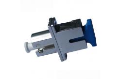 China ROHS , SGS Hybrid Multimode Fiber Optic Adapter with High RL / Low IL supplier