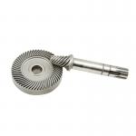 Pinion Plate Wheel ISO5-6 Quality Small Size Gear For Reducer for sale
