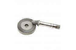 China 6 Grade, 20CrMnTi Spiral Bevel Gear, Grinding Gear, Customized supplier