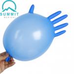 EN374 Disposable Medical Powder Free Nitrile Examination Gloves for sale