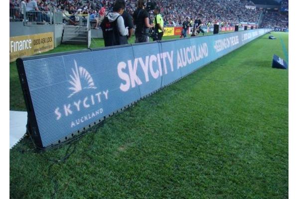 IP65 Stadium LED Display with 60Hz Frame Rate from 's Leading