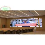 Long Operating Life 000 Hours GOB LED Display with 1R1G1B Pixel Composition and Epistar Led Chip for sale