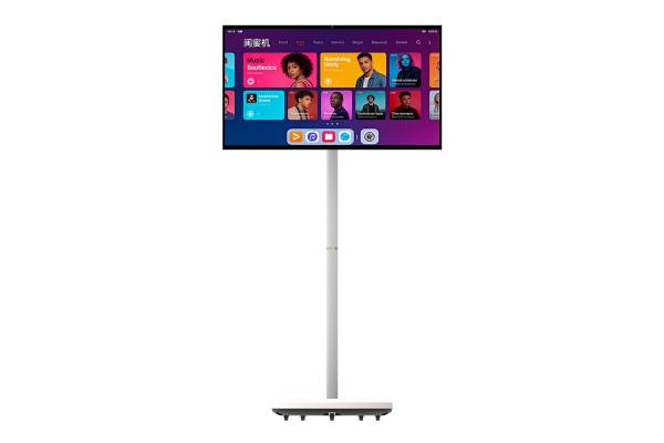 Wireless Portable Smart TV Touch Screen Long Battery Life Rechargeable