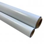 Magnetic Self Adhesive Soft Whiteboard Sheet Roll Custom Size for sale