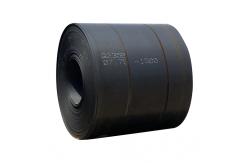 China Hot Rolled Chequered Coil 4mm Metal Sheet Coil For Pressure vessels supplier