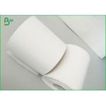 144g 168g 240g Jumbo Roll Paper Recycled wood pulp For Notebook Printing