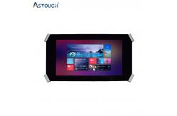 China 43 Inch Touch Screen Interactive Kiosk Stable Android Tablet Kiosk supplier