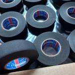 Automotive Cloth Tape with 0.16mm Thickness and 19mm Width for Electrical and Wiring Applications for sale