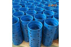 China Stabilize Drill Pipe From Sliding with 2.5 Lbs Casing Centralizer supplier