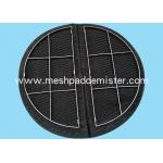 0.25mm Demister Mesh For Low Pressure Rectifying Column for sale
