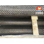 Alloy Studded Fin Tube A213 T9 WITH 11-13CR Stud Water Tube Boilers for sale