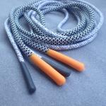 No Elasticity Round Shape 7 Draw String Cord for sale