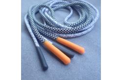China No Elasticity Round Shape 7 Draw String Cord supplier