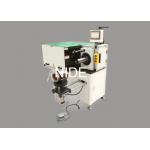 Single Side Stator Winding Coil Lacing Machine Horizontal Frame , Automatic