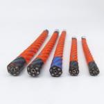 Orange Color 18MM PP Combinaion Wire Rope For Fishing Towing for sale
