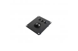 China IP65 Military Vandal Proof Trackball 400DPI Mechanical Trackball Module supplier