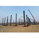 Customizable Modern Steel Structure Workshop For Industrial Requirements
