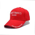 Constructured 6 Panel Baseball Cap With Curved Visor Custom Logo for sale