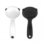 Panda Pet Grooming  Brush Needle Comb Brush For Dogs Pet Hair Remover Brush for sale