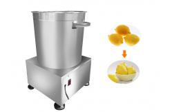 China Dewater Food Drying Machine Dehydration Machine For Potato supplier