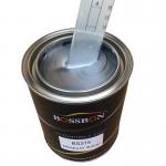 1K Acrylic 1h Dust Free Metallic Car Paint HS MS Automotive Refinish Paint