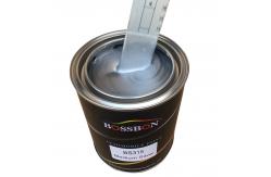 China 1K Acrylic 1h Dust Free Metallic Car Paint HS MS Automotive Refinish Paint supplier