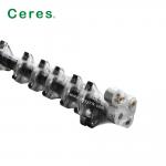 Mitsubishi Printing Machine Gripper Bar 849mm Length For Diamond 1000