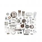 OEM Customized High Precision Different Shapes Sheet Metal Fabrication Metal Stamping Parts for sale