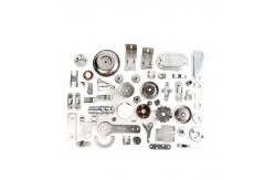 China OEM Customized High Precision Different Shapes Sheet Metal Fabrication Metal Stamping Parts supplier