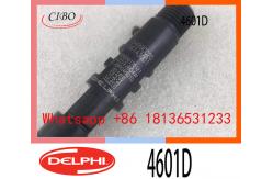 China 1 Year Warranty EJBR04601D 4601D DELPHI Fuel Injector supplier