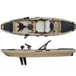 PE 12 Foot Recreational Sit On Top Kayak Custom Roto Molded Kayak for sale