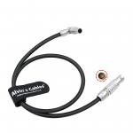 Alvin's Cables Preston 4742 Control Cable for CineTape Measure to Preston MDR-3| MDR-4 6 Pin to 4 Pin 60cm| 23.6in for sale