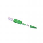 SC Connector Fiber Optic Terminal Kits SC UPC APC Type Available PBT Material Telecom for sale