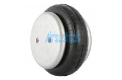 China Firestone W01-358-7731 Industrial Air Spring Bellow Style 131 Two Ply Bellows supplier