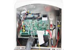China High Speed Continue Inkjet Coding Printer For PVC PP HDPE Pipe Printing supplier