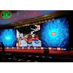 SMD1515 P2mm P2.5mm HD No-Smear Indoor LED Display Front Protection 	indoor led display for sale